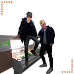 Photo n°1 de l'avis de Jan.h fait le 13/09/2019 à 19:18 sur le  Rabat Imbiss à Kaufungen