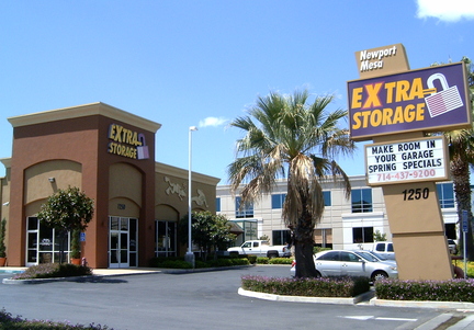 Self-Storage Facility «Extra Storage», reviews and photos, 1250 Bristol St, Costa Mesa, CA 92704, USA