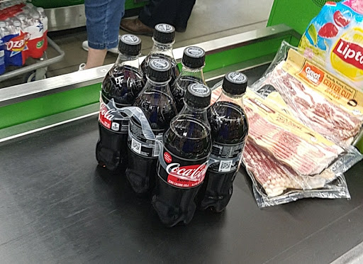 Supermarket «Walmart Neighborhood Market», reviews and photos, 3571 W. Rock Creek Road, Norman, OK 73069, USA