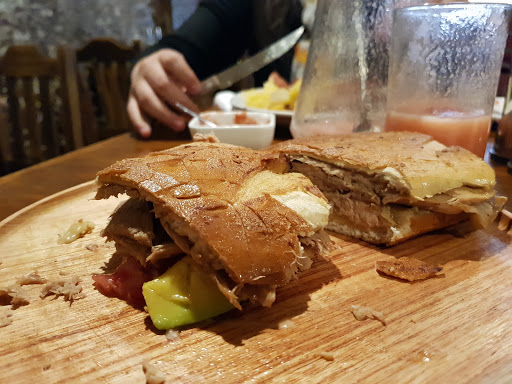 Venezuelan restaurants in La Paz