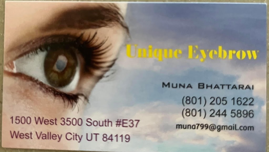 Eyebrows threading by Muna 84119