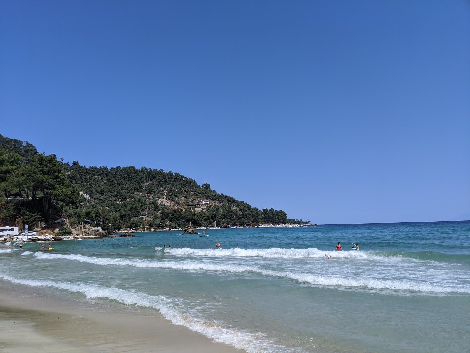 Golden Sand beach photo #7