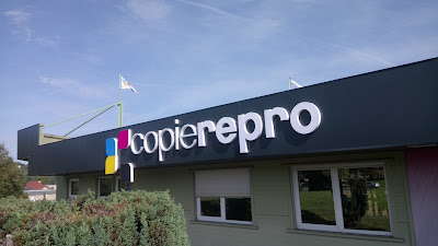 Copie Repro - Campus Copie à Pirey