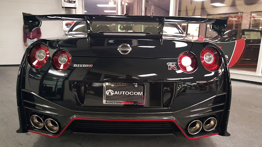 Nissan Dealer «Autocom Nissan Of Walnut Creek», reviews and photos, 1840 N Main St, Walnut Creek, CA 94596, USA