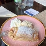 Photo n°1 de l'avis de Kenneth.i fait le 28/03/2023 à 10:15 sur le  Restaurant Goldenes Lamm à Rothenburg ob der Tauber