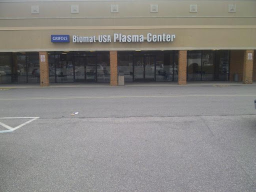 Blood Donation Center «Biomat USA», reviews and photos