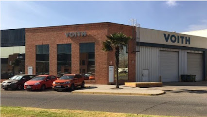 Voith Turbo Chile