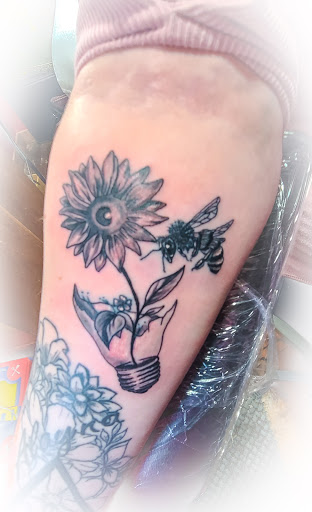 Explore number tattoo ideas, creative tattoo ideas in Logansport, available at Fatt Matts Tatts