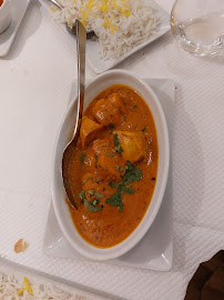 Poulet tikka masala du Restaurant indien La Vallée du Kashmir à Strasbourg - n°12