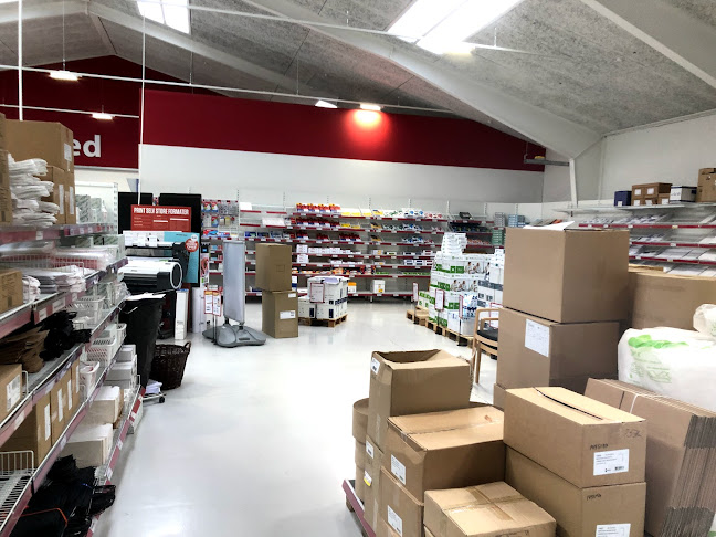 Anmeldelser af Daarbak Redoffice i Bellinge - Butik