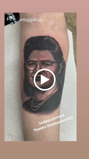 Explore taz tattoo ideas, creative tattoo ideas in Bloomington, available at Cool Cat Tattoo