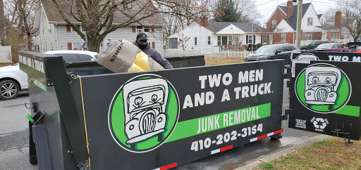 Moving and Storage Service «Two Men and a Truck», reviews and photos, 1169 S Dupont Hwy, Dover, DE 19901, USA