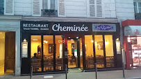 Photos du propriétaire du Restaurant de spécialités perses Restaurant Cheminée à Paris - n°4