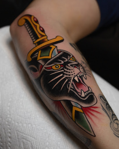 Tattoo Shop «San Luis Tattoo Company», reviews and photos, 390 Higuera St Ste. E, San Luis Obispo, CA 93401, USA