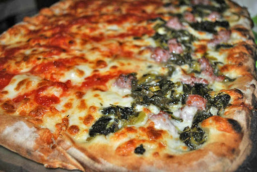 Ristorante Pizzeria O Sole Mio in SantEgidio alla Vibrata, Provincia di Teramo