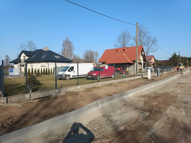Czystość Bis. Budowa dróg - Wołomin