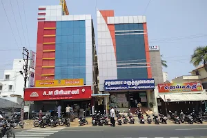 Saravana Lodge - Budget Hotel in Namakkal image