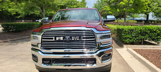 Car Dealer «Jasper Jeep Chrysler Dodge RAM», reviews and photos, 1050 GA-515, Jasper, GA 30143, USA