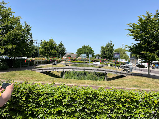 Macadam Conduite à Allouville-Bellefosse, Seine-Maritime