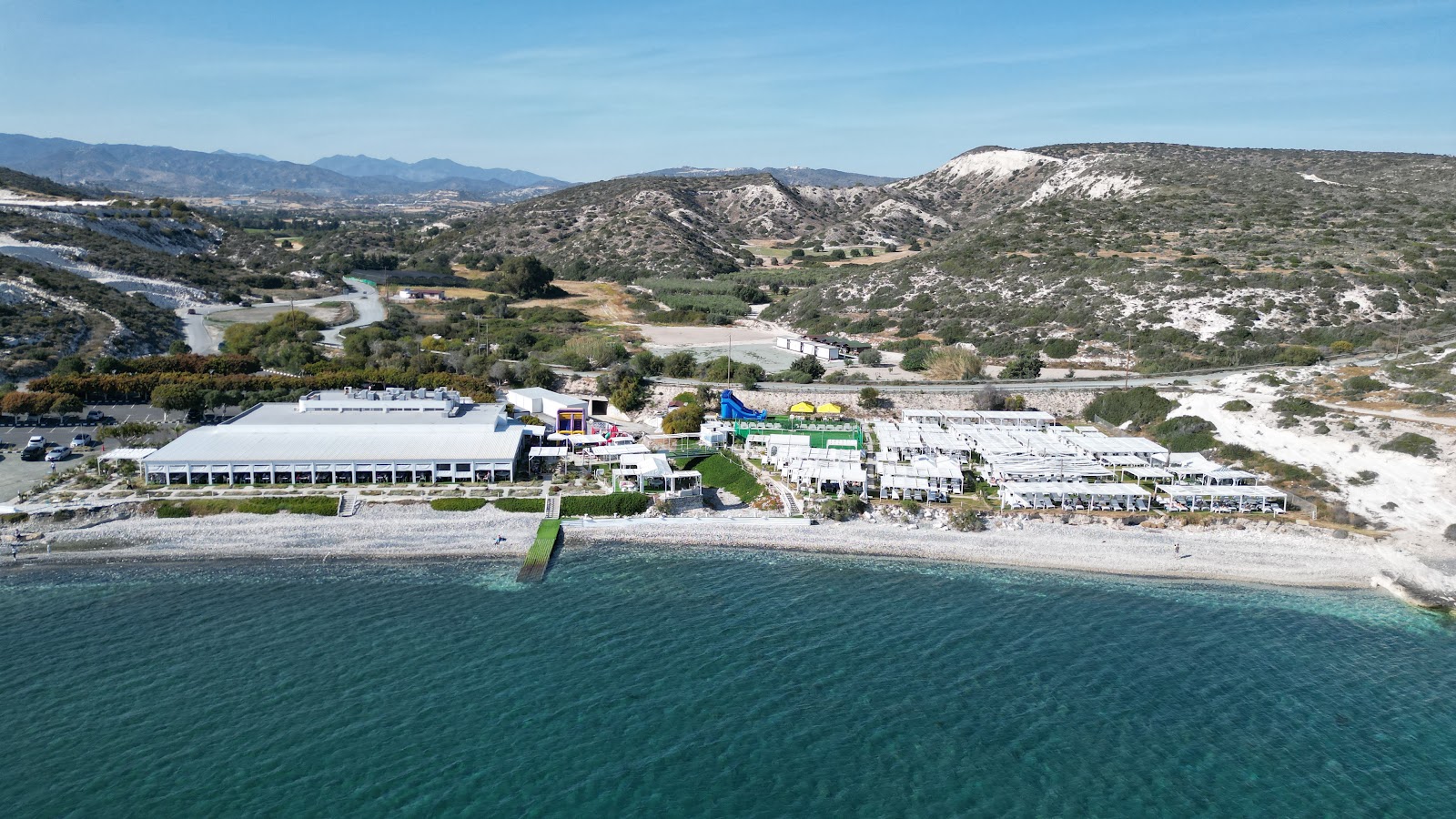 Agios Georgios Alamanou Beach photo #8
