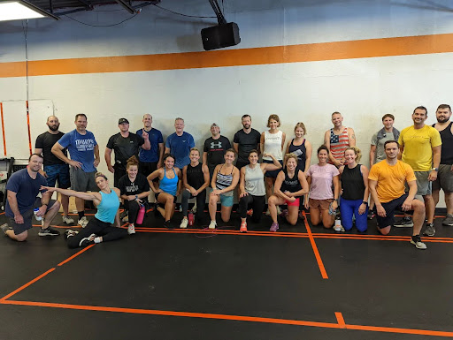 Gym «Reebok CrossFit Bare Cove», reviews and photos, 211 Lincoln St, Hingham, MA 02043, USA