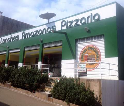 Lanches Amazonas e Pizzaria