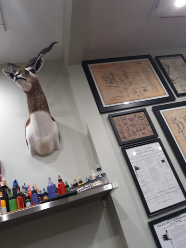 Explore thor tattoo ideas, creative tattoo ideas in Cleveland, available at Kollective Tattoo Studio