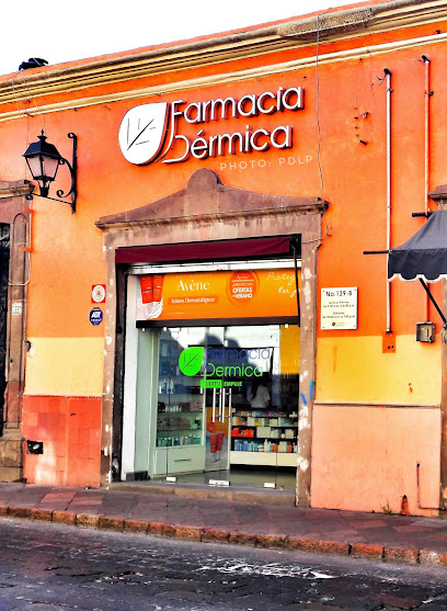 Farmacia Dermica De Queretaro Juarez Norte #139 Int: B, Centro, 76000 Santiago De Querétaro, Qro. Mexico