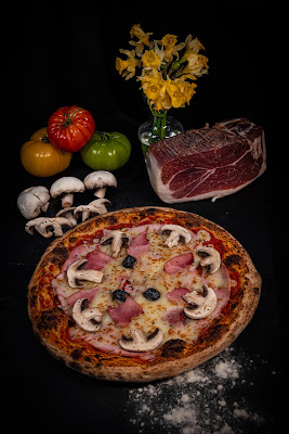 pizza del arno à Granges-Aumontzey