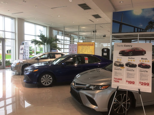 Toyota Dealer «Alan Jay Toyota», reviews and photos, 400 US Hwy 27 S, Sebring, FL 33870, USA