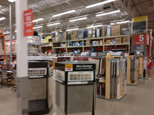 Home Improvement Store «The Home Depot», reviews and photos, 493 N Milwaukee Ave, Vernon Hills, IL 60061, USA