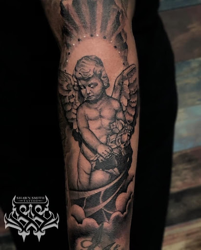 Explore horse tattoo ideas for guys, creative tattoo ideas in Florissant, available at St. Louis Ink