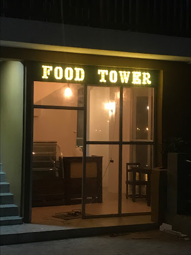 FOOD TOWER - Vinces