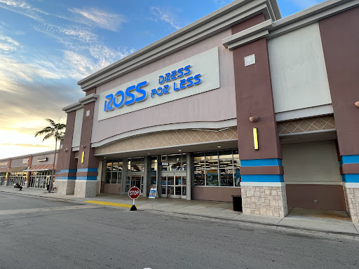 Clothing Store «Ross Dress for Less», reviews and photos, 2525 NE 10th Ct, Homestead, FL 33033, USA