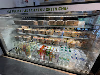 Atmosphère du Restauration rapide Green sur mesure Montpellier Millenaire - Salades Pokés Pasta - n°3