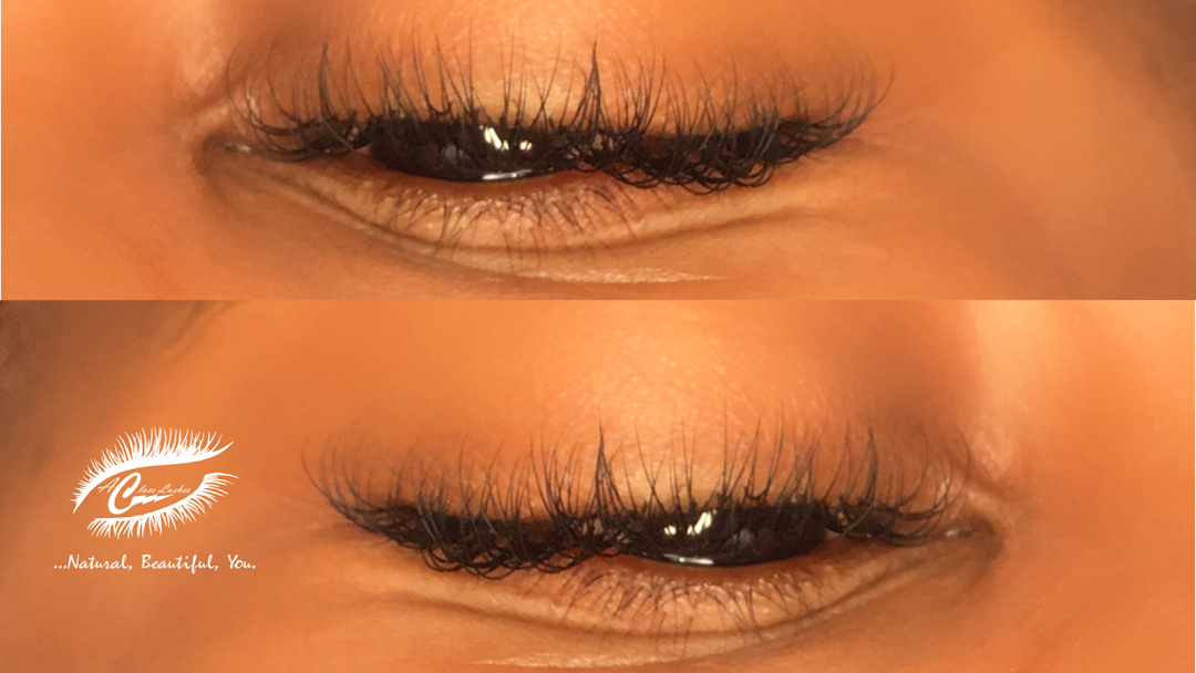 A Class Lashes