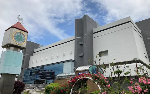 Kobe Municipal Chūō Gymnasium image