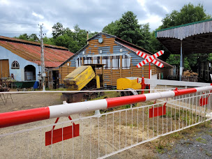 Photo n°19 de Muséotrain et train touristique à Semur-en-Vallon ()
