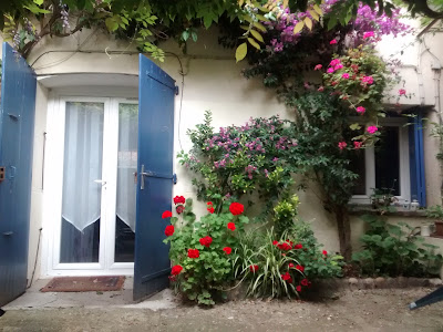 Gîte "Les Glycines" Llupia à Llupia