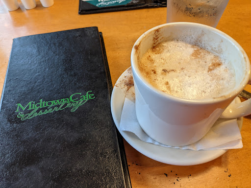 American Restaurant «Midtown Cafe & Dessertery», reviews and photos, 151 Stratford Rd NW, Winston-Salem, NC 27104, USA