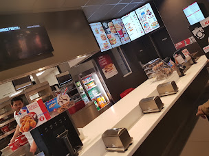 Photo n°94 de KFC Metz Metzanine à Metz ()