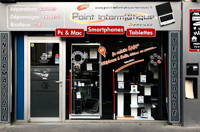 Point Informatique Services à Toulouse
