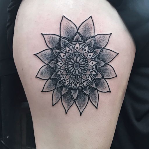 Explore pittsburgh tattoo ideas, creative tattoo ideas in Silver City, available at Independent Ink Tattoo