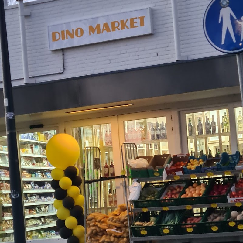 Dino Market. Polski sklep.