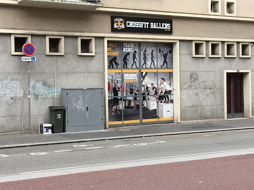 CrossFit Ballers - Centre de Santé par le Sport et l’Alimentation à Rouen