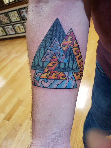 Tattoo Shop «Classic Tattoo», reviews and photos, 23900 Lorain Rd, North Olmsted, OH 44070, USA