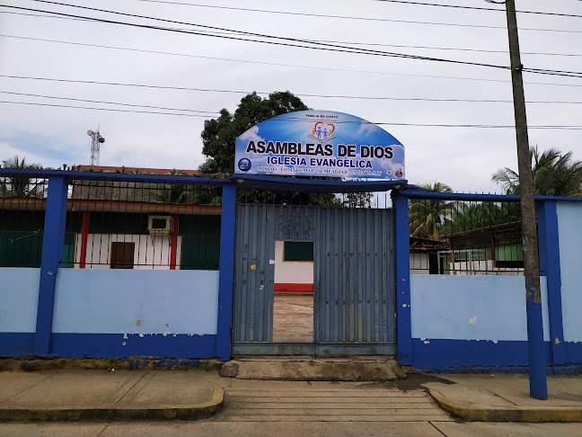 Opiniones de Iglesia Evangélica Asambleas de Dios - Familia en Cristo en Tambopata - Iglesia