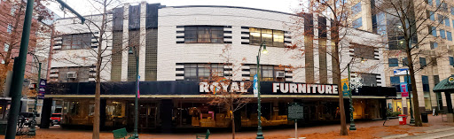 Furniture Store «Royal Furniture - Downtown Memphis», reviews and photos, 122 S Main St, Memphis, TN 38103, USA