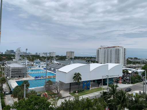 Museum «International Swimming Hall of Fame Museum», reviews and photos, 1 Hall of Fame Dr, Fort Lauderdale, FL 33316, USA