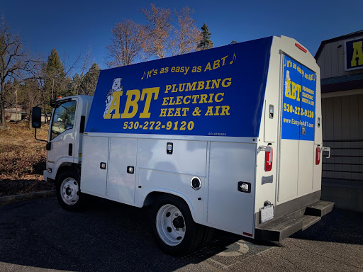 Plumber «ABT Plumbing, Electric, Heating, & Air Conditioning», reviews and photos, 699 S Auburn St, Grass Valley, CA 95945, USA